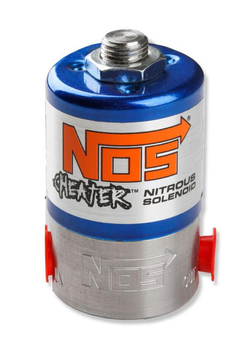 Nitrous Oxide Systems (NOS) NOS 5.0 Coyote Nitrous Oxide Systems 02126NOS Autofit