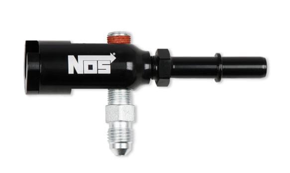 Nitrous Oxide Systems (NOS) NOS 5.0 Coyote Nitrous Oxide Systems 02126NOS Autofit