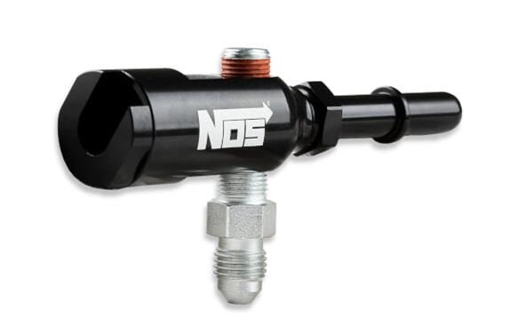 Nitrous Oxide Systems (NOS) NOS 5.0 Coyote Nitrous Oxide Systems 02126NOS Autofit