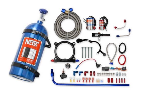 Nitrous Oxide Systems (NOS) NOS 5.0 Coyote Nitrous Oxide Systems 02126NOS Autofit