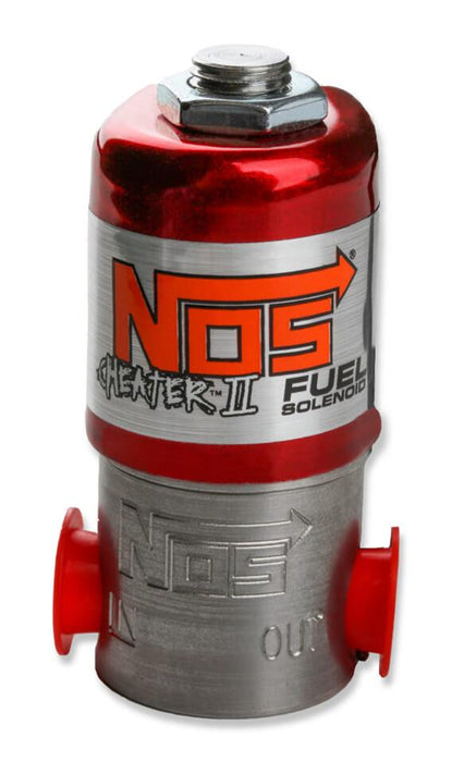 Nitrous Oxide Systems (NOS) NOS 5.0 Coyote Nitrous Oxide Systems 02126NOS Autofit