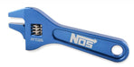 Nitrous Oxide Systems (NOS) NOS Adjustable AN Wrenches 16135NOS Autofit