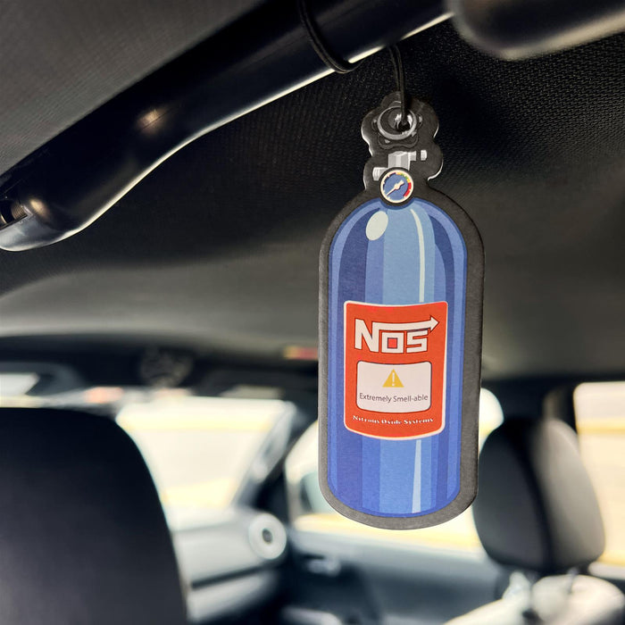Nitrous Oxide Systems (NOS) NOS Air Fresheners 36-544NI Autofit