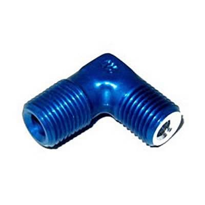 Nitrous Oxide Systems (NOS) NOS AN to NPT Adapter Fittings 17652NOS Autofit