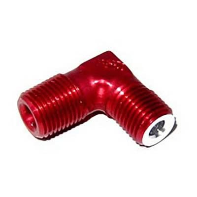 Nitrous Oxide Systems (NOS) NOS AN to NPT Adapter Fittings 17653NOS Autofit
