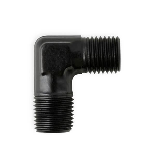 Nitrous Oxide Systems (NOS) NOS AN to NPT Adapter Fittings 17654NOS Autofit