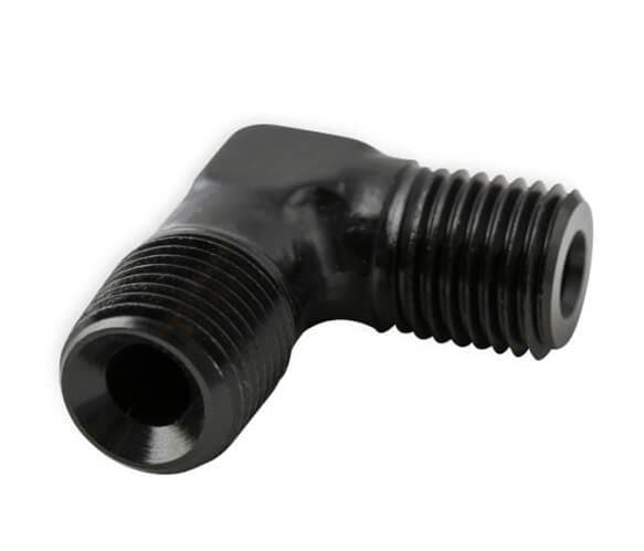 Nitrous Oxide Systems (NOS) NOS AN to NPT Adapter Fittings 17654NOS Autofit