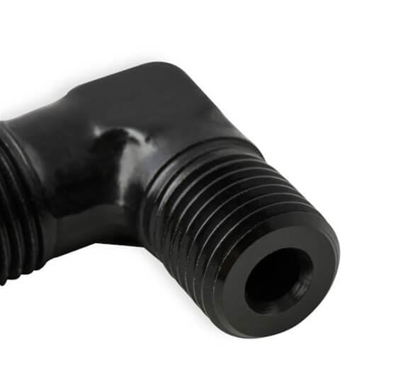 Nitrous Oxide Systems (NOS) NOS AN to NPT Adapter Fittings 17654NOS Autofit