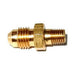Nitrous Oxide Systems (NOS) NOS AN to NPT Adapter Fittings 17945NOS Autofit