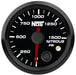 Nitrous Oxide Systems (NOS) NOS Analog Standalone Gauges 15939NOS Autofit