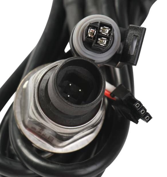 Nitrous Oxide Systems (NOS) NOS Analog Standalone Gauges 15940NOS Autofit