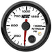 Nitrous Oxide Systems (NOS) NOS Analog Standalone Gauges 15940NOS Autofit