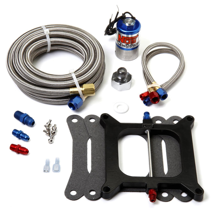 Nitrous Oxide Systems (NOS) NOS Big Shot Cheater Upgrade Kits 0025NOS Autofit