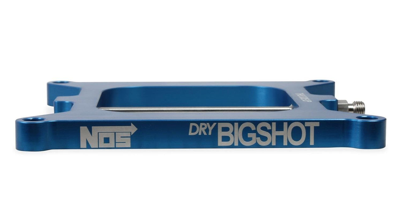 Nitrous Oxide Systems (NOS) NOS Big Shot Nitrous Systems 02155NOS Autofit