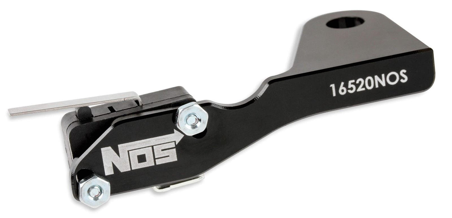 Nitrous Oxide Systems (NOS) NOS Billet Microswitch Bracket Kits 16520NOS Autofit