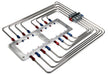 Nitrous Oxide Systems (NOS) NOS Blower Injector Plates 13350-CNOS Autofit