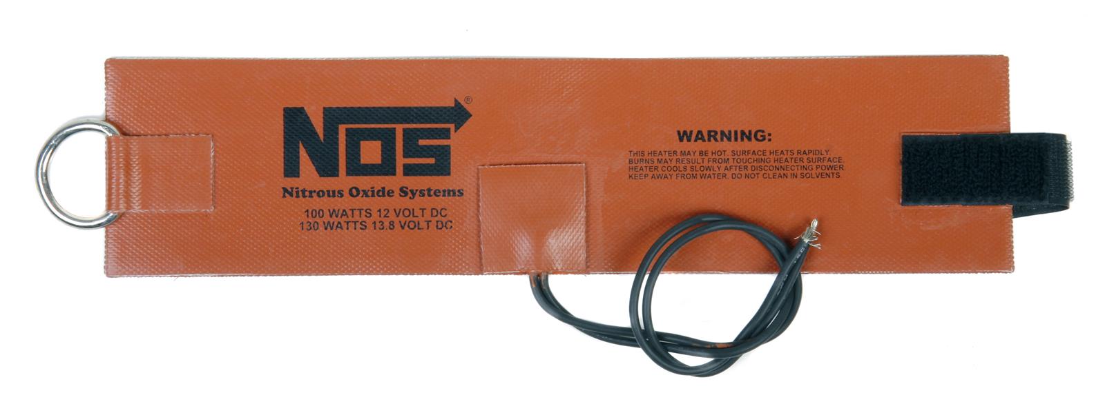 Nitrous Oxide Systems (NOS) NOS Bottle Heaters 14161NOS Autofit