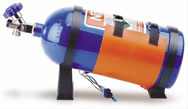 Nitrous Oxide Systems (NOS) NOS Bottle Heaters 14164NOS Autofit