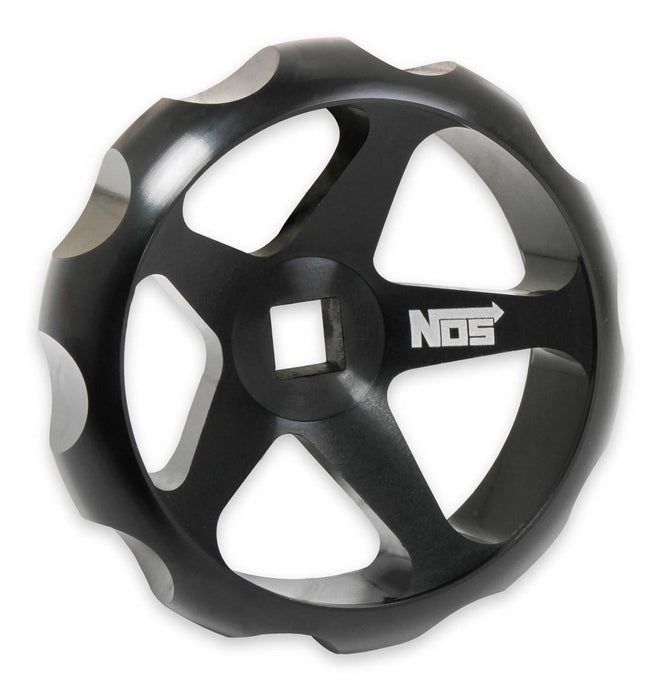 Nitrous Oxide Systems (NOS) NOS Bottle Valve Replacement Wheels 16147NOS Autofit
