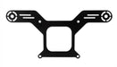 Nitrous Oxide Systems (NOS) NOS Bottom Mount Solenoid Brackets 16529NOS Autofit