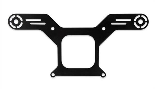 Nitrous Oxide Systems (NOS) NOS Bottom Mount Solenoid Brackets 16529NOS Autofit
