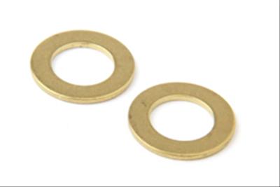 Nitrous Oxide Systems (NOS) NOS Brass Regulator Shims 17933NOS Autofit
