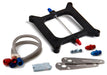 Nitrous Oxide Systems (NOS) NOS Carburetor and Injector Plate Kits 12510NOS Autofit