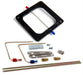 Nitrous Oxide Systems (NOS) NOS Carburetor and Injector Plate Kits 12600NOS Autofit