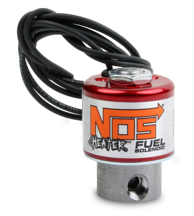 Nitrous Oxide Systems (NOS) NOS Cheater Fuel Solenoids 18050NOS Autofit