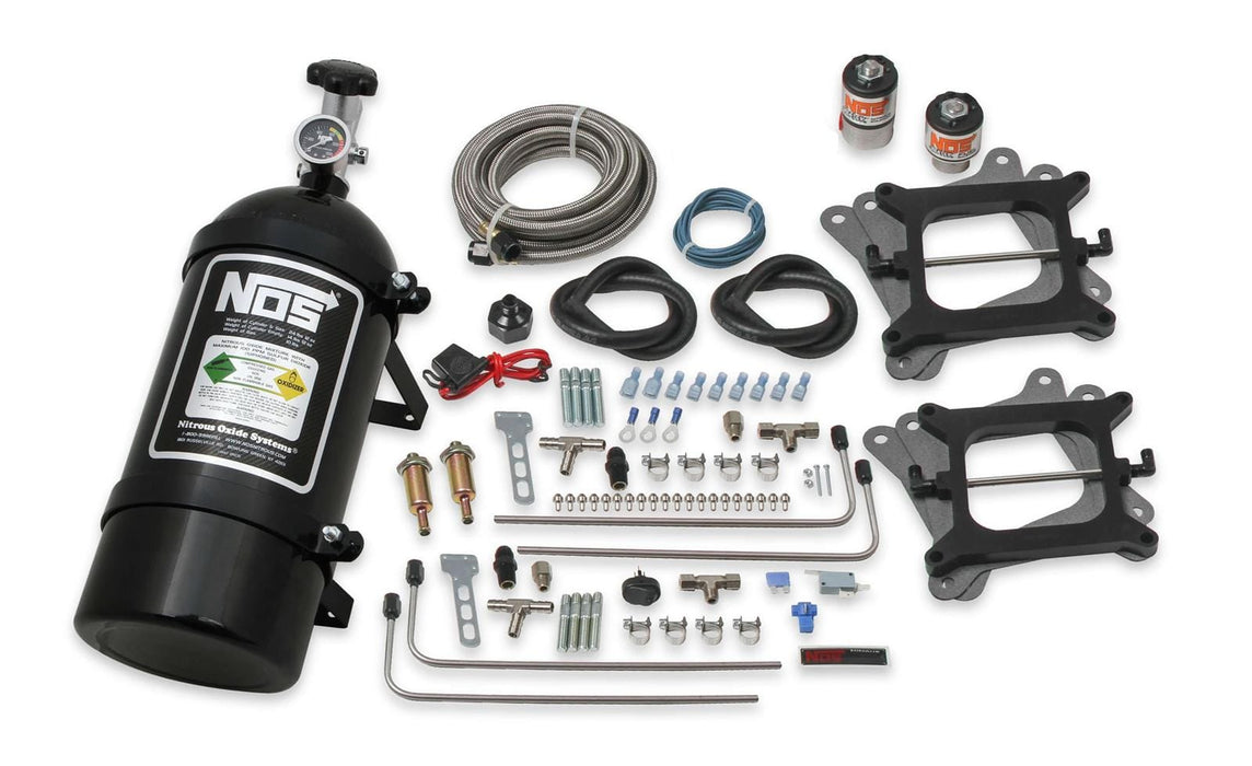 Nitrous Oxide Systems (NOS) NOS Cheater Nitrous Oxide Systems 02010BNOS Autofit