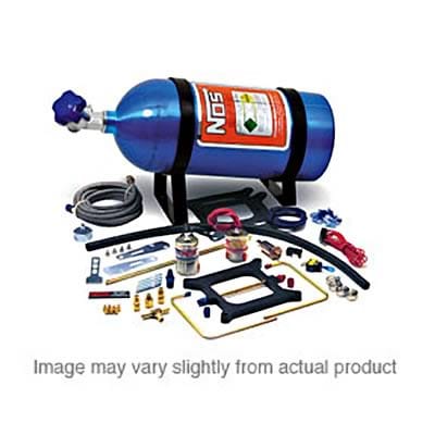 Nitrous Oxide Systems (NOS) NOS Cheater Nitrous Oxide Systems 02010NOS Autofit