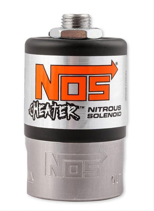 Nitrous Oxide Systems (NOS) NOS Cheater Nitrous Solenoids 18000BNOS Autofit