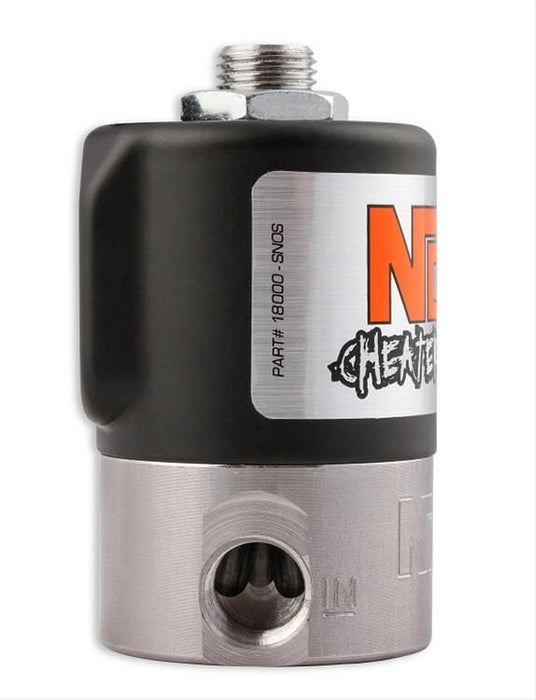 Nitrous Oxide Systems (NOS) NOS Cheater Nitrous Solenoids 18000BNOS Autofit