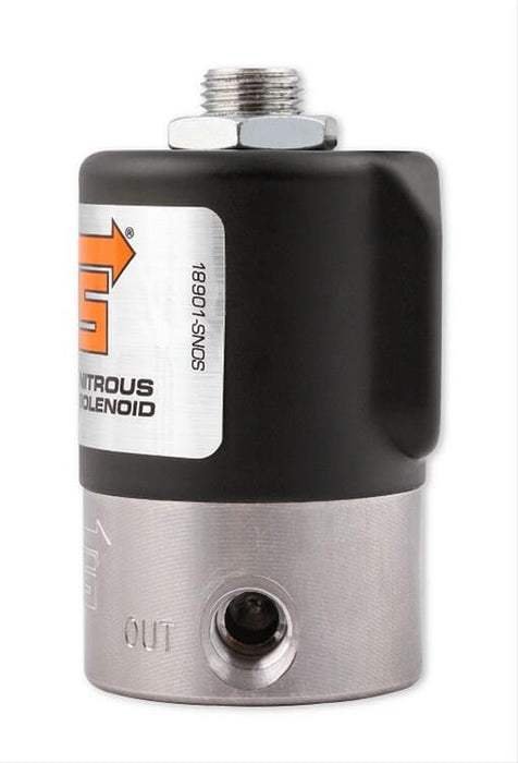 Nitrous Oxide Systems (NOS) NOS Cheater Nitrous Solenoids 18000BNOS Autofit