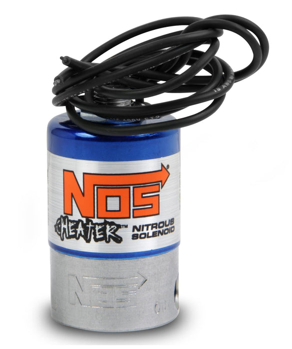Nitrous Oxide Systems (NOS) NOS Cheater Nitrous Solenoids 18000NOS Autofit