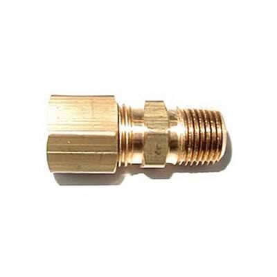 Nitrous Oxide Systems (NOS) NOS Compression Fittings 16191NOS Autofit