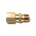 Nitrous Oxide Systems (NOS) NOS Compression Fittings 16191NOS Autofit