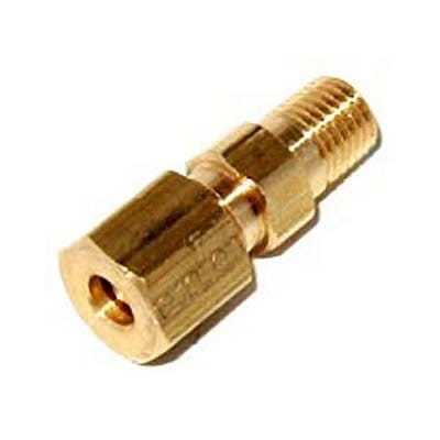 Nitrous Oxide Systems (NOS) NOS Compression Fittings 16431NOS Autofit