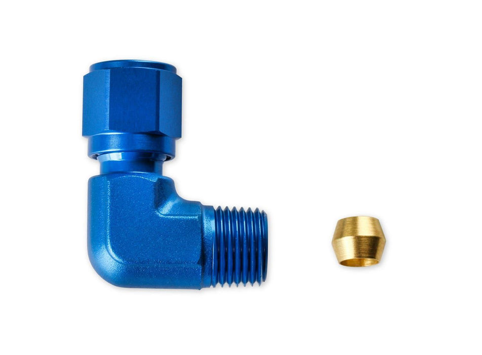 Nitrous Oxide Systems (NOS) NOS Compression Fittings 16476NOS Autofit