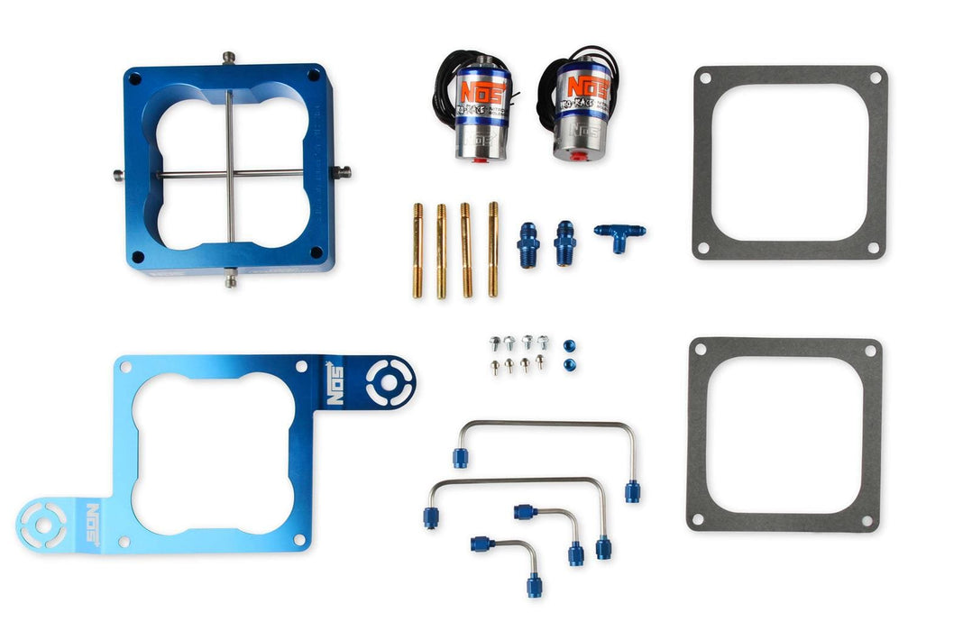Nitrous Oxide Systems (NOS) NOS CrossHair Nitrous Oxide Plates 02157NOS Autofit