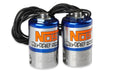 Nitrous Oxide Systems (NOS) NOS CrossHair Nitrous Oxide Plates 02157NOS Autofit