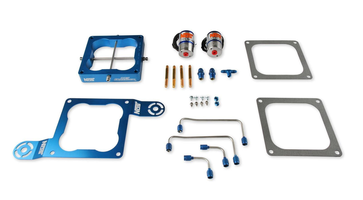 Nitrous Oxide Systems (NOS) NOS CrossHair Nitrous Oxide Plates 02157NOS Autofit