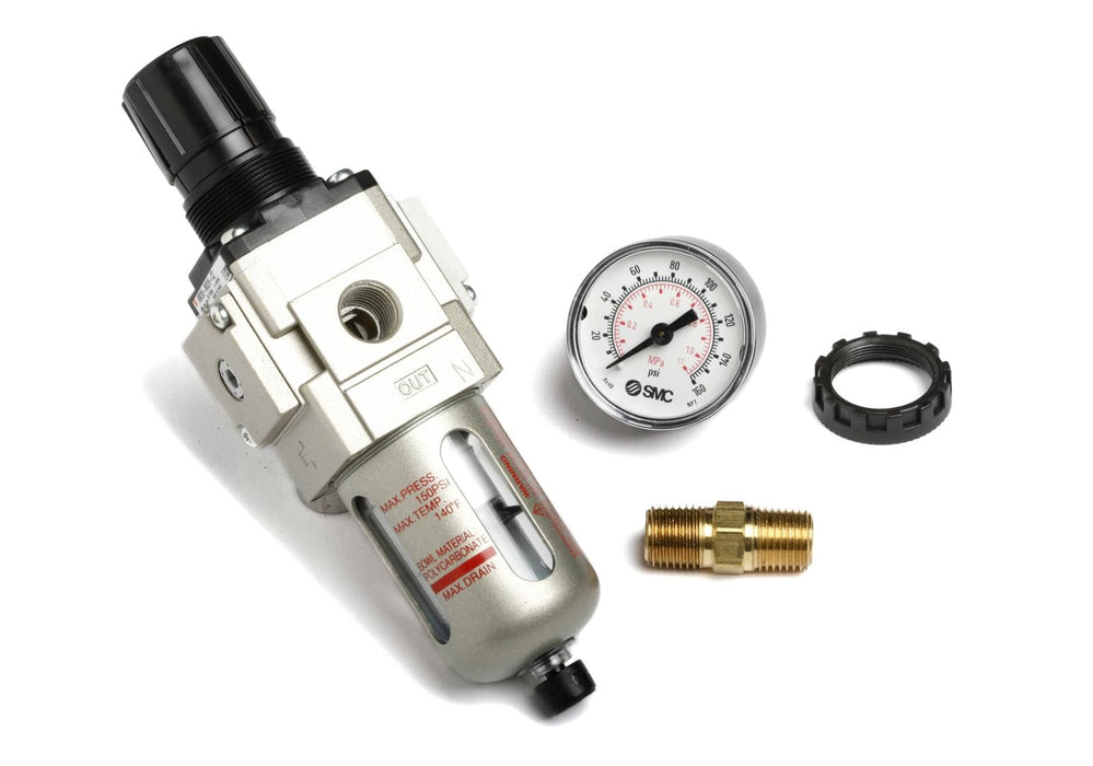Nitrous Oxide Systems (NOS) NOS Cryogenic Refill Station Regulator and Filter Kits 14250NOS Autofit