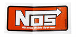 Nitrous Oxide Systems (NOS) NOS Decals 19208NOS Autofit