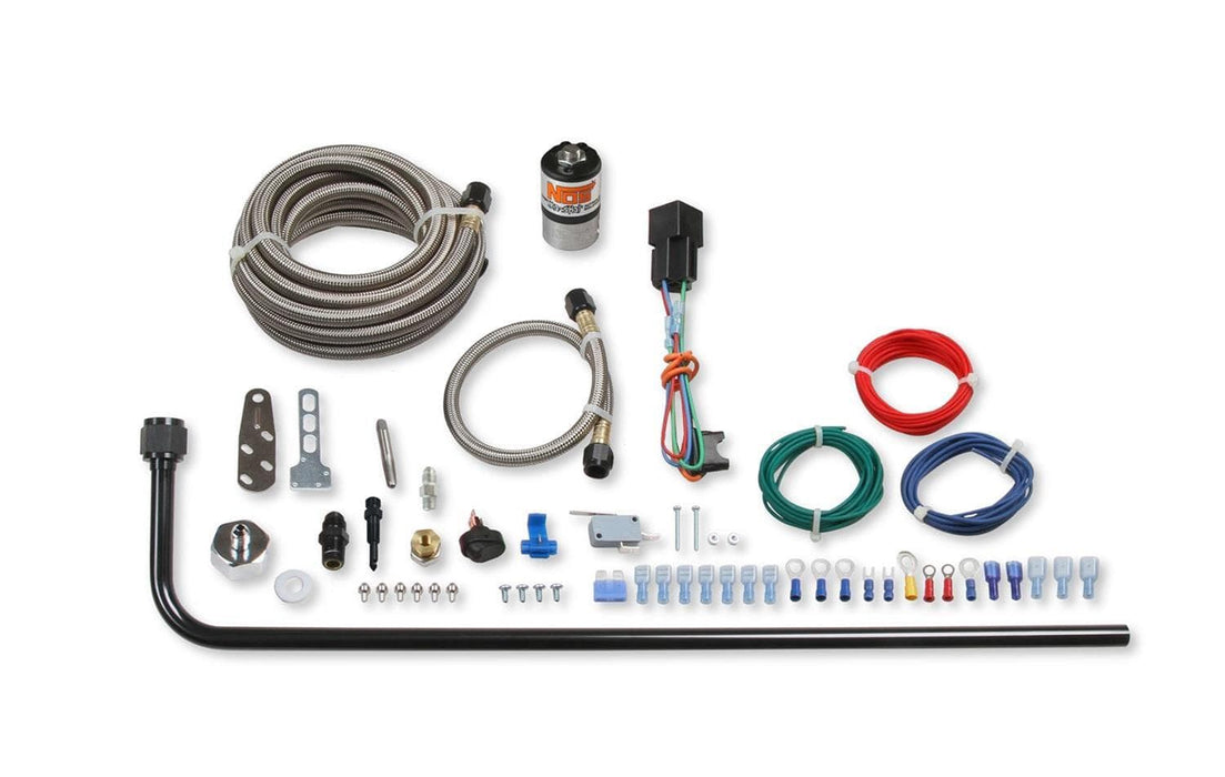 Nitrous Oxide Systems (NOS) NOS Diesel Nitrous Kits 02521BNOS Autofit