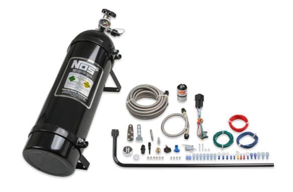 Nitrous Oxide Systems (NOS) NOS Diesel Nitrous Kits 02521BNOS Autofit