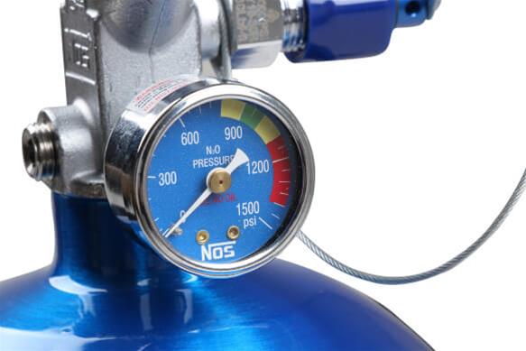 Nitrous Oxide Systems (NOS) NOS Diesel Nitrous Kits 02521NOS Autofit