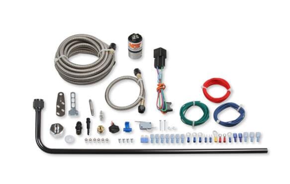 Nitrous Oxide Systems (NOS) NOS Diesel Nitrous Kits 02522BNOS Autofit