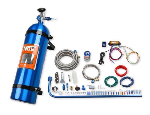 Nitrous Oxide Systems (NOS) NOS Diesel Nitrous Kits 02522NOS Autofit