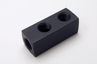 Nitrous Oxide Systems (NOS) NOS Distribution Blocks 16710NOS Autofit